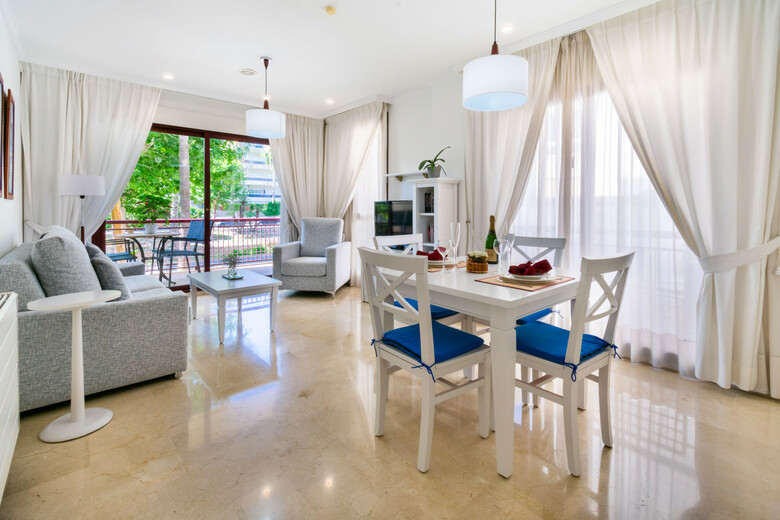 Albir Confort Avenida Apartamentos