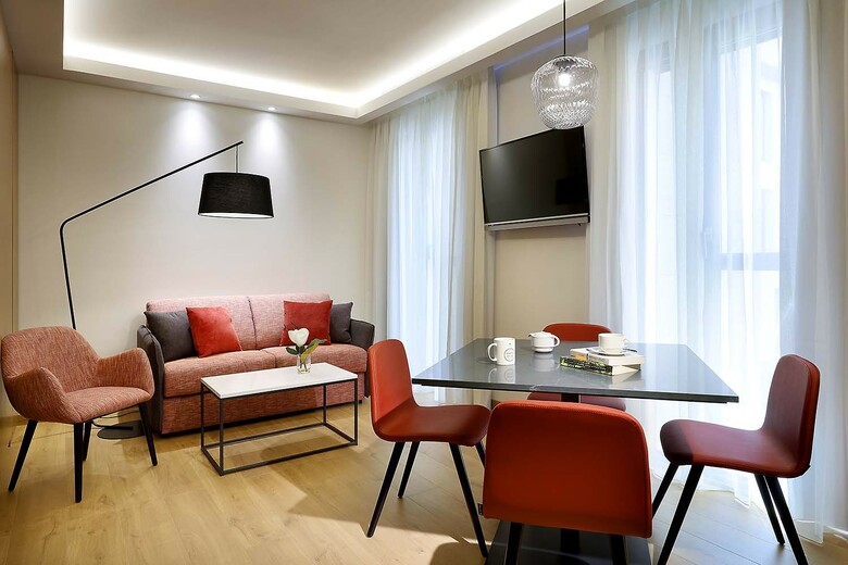 Hotel Aurea Catedral