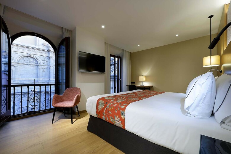 Hotel Aurea Catedral