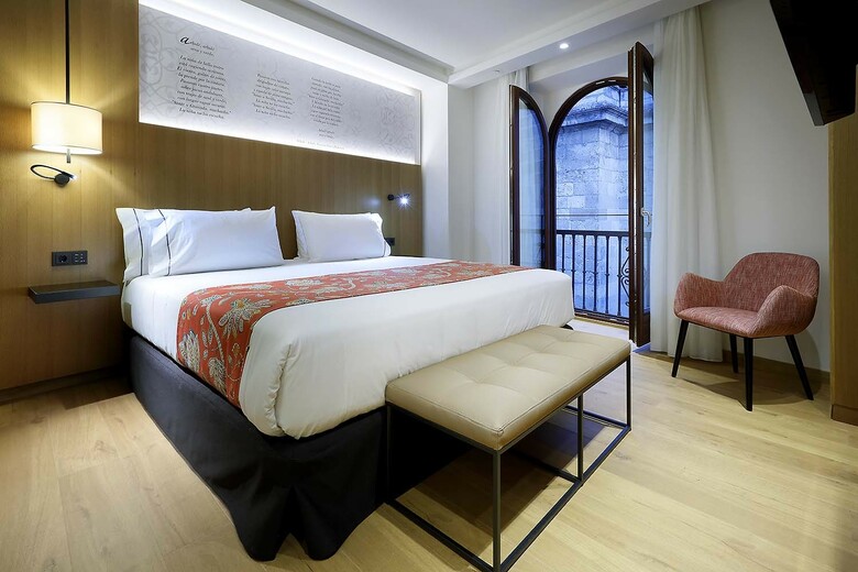 Hotel Aurea Catedral