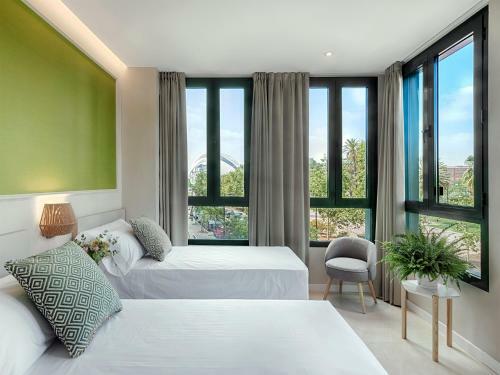 Bed & Breakfast Opera House Valencia