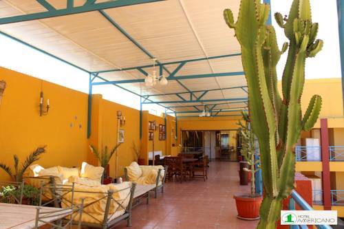 Hotel Americano