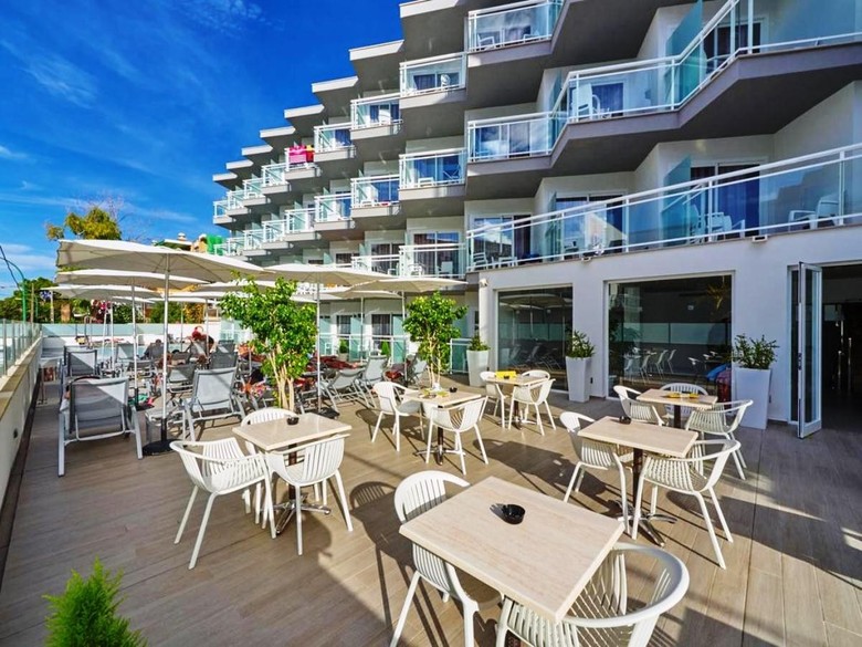 Bq Amfora Beach Hotel - Only Adults