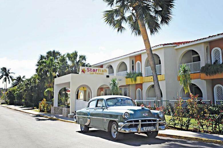 Hotel Starfish Las Palmas Adults Only