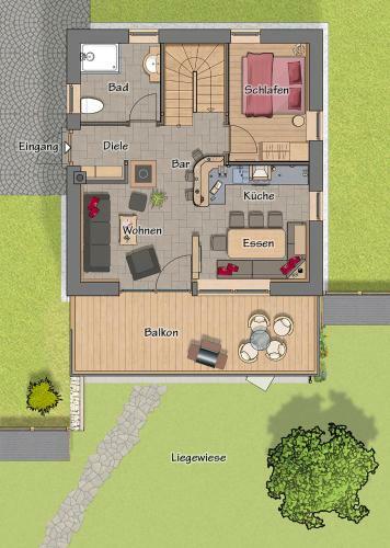 Chalets Petry Spa & Relax
