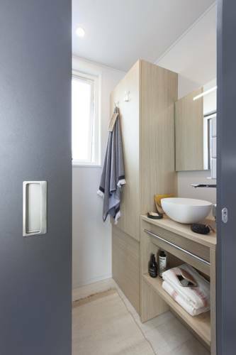 Lodge Taos Single Hotelkamer