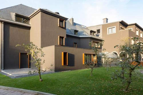 Hotel Hostellerie Du Gr�newald