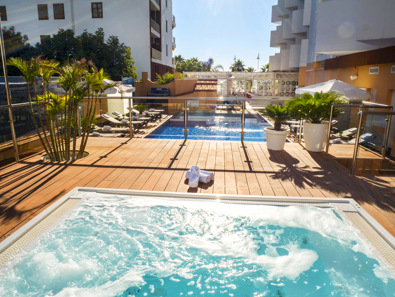 Hotel Helios Costa Tropical