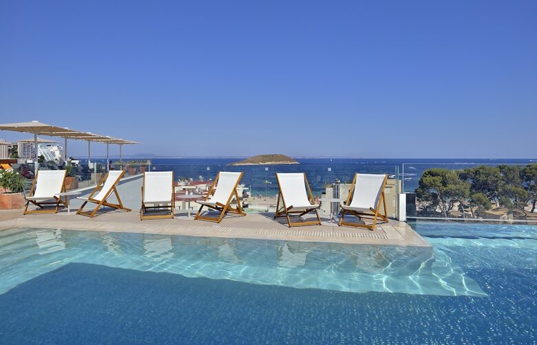 Hotel Calvia Beach The Plaza