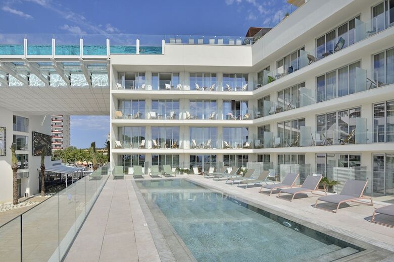 Hotel Calvia Beach The Plaza