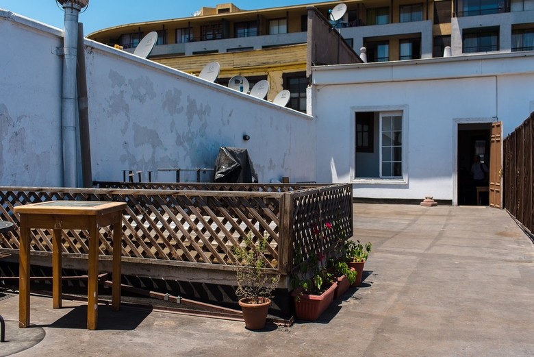 Hostal Irreal