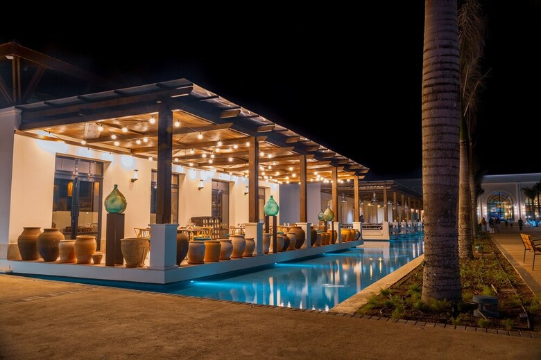 Hotel Ocean El Faro