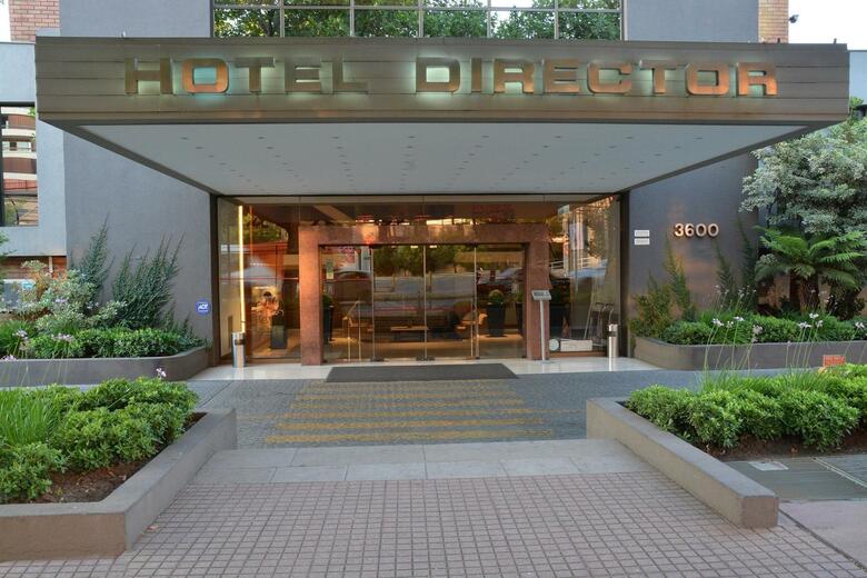 Hotel Director Vitacura