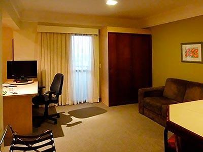 Hotel Quality Suites Garden Atl�ntica