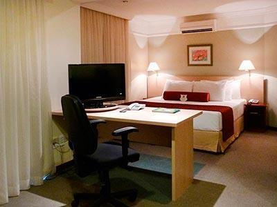 Hotel Quality Suites Garden Atl�ntica