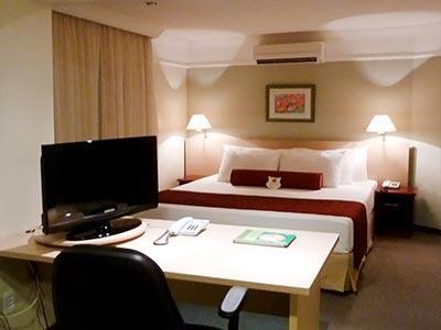Hotel Quality Suites Garden Atl�ntica