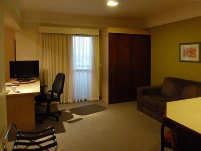 Hotel Quality Suites Garden Atl�ntica