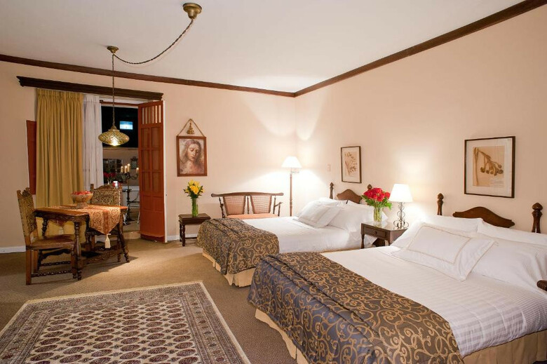 Hotel Dann Monasterio Popay�n