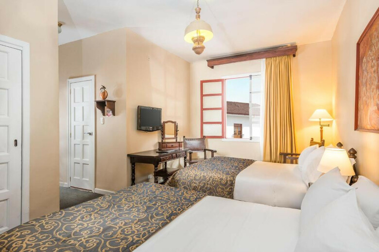 Hotel Dann Monasterio Popay�n