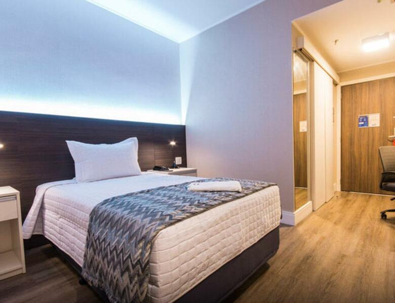 Hotel Transam�rica Executive Taboao Da Serra