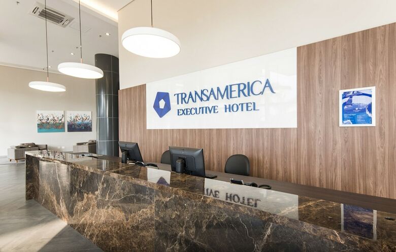 Hotel Transam�rica Executive Taboao Da Serra
