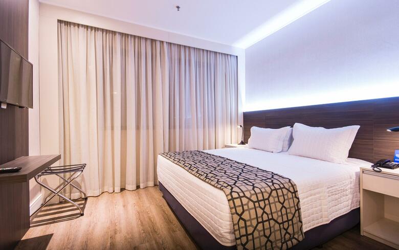 Hotel Transam�rica Executive Taboao Da Serra