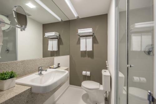 Hotel Intercity Bauru