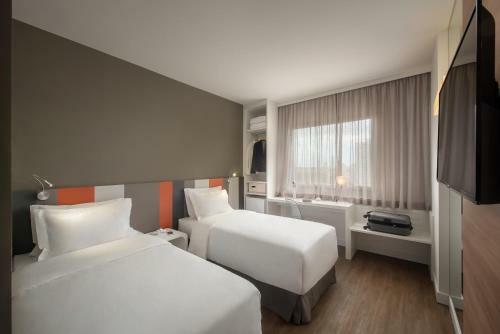 Hotel Intercity Bauru
