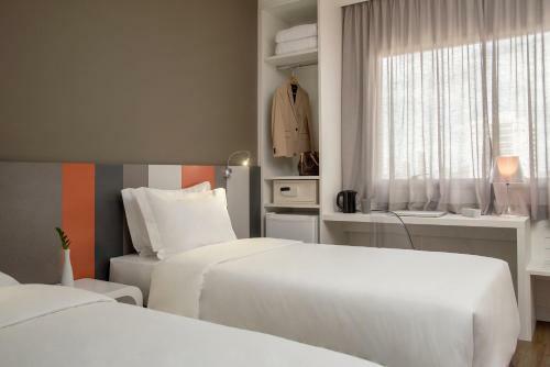 Hotel Intercity Bauru