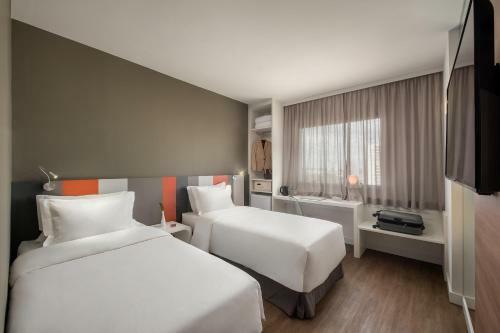 Hotel Intercity Bauru