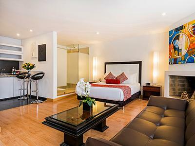 Aparthotel Hill House Bogot�