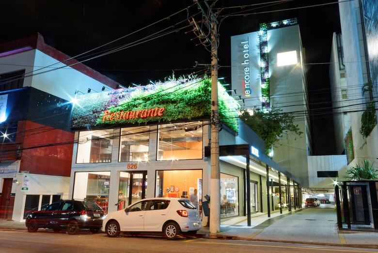 Hotel Ramada Encore Sao Paulo Tiradentes