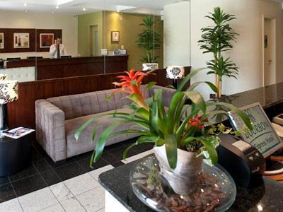 Rio Hotel By Bourbon Curitiba Batel