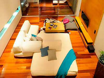 Acqua Santa Lofts Hotel