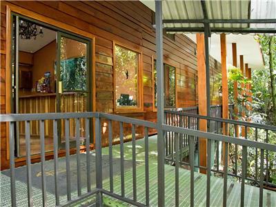 Hotel Jaguarundi Lodge