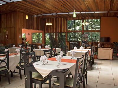 Hotel Jaguarundi Lodge