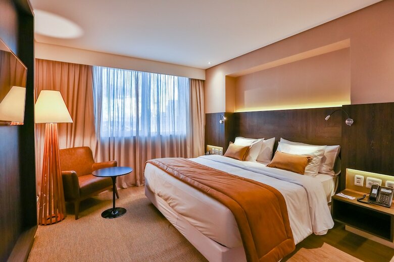 Hotel Clarion Goiania Orion