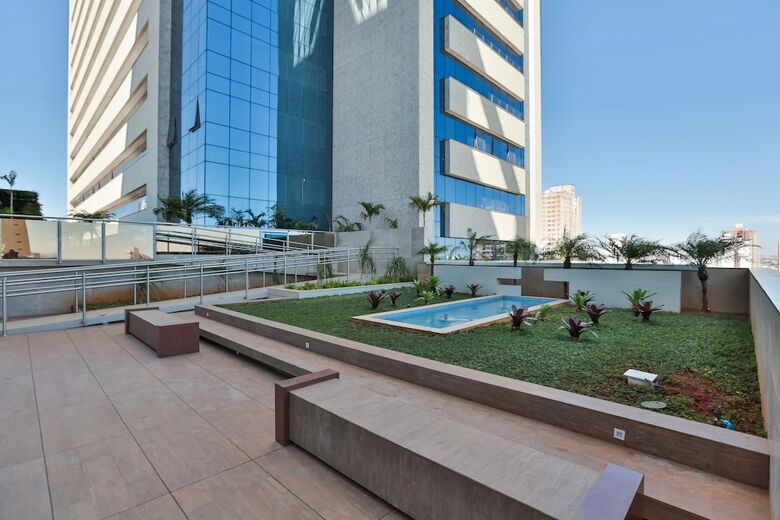 Hotel Clarion Goiania Orion