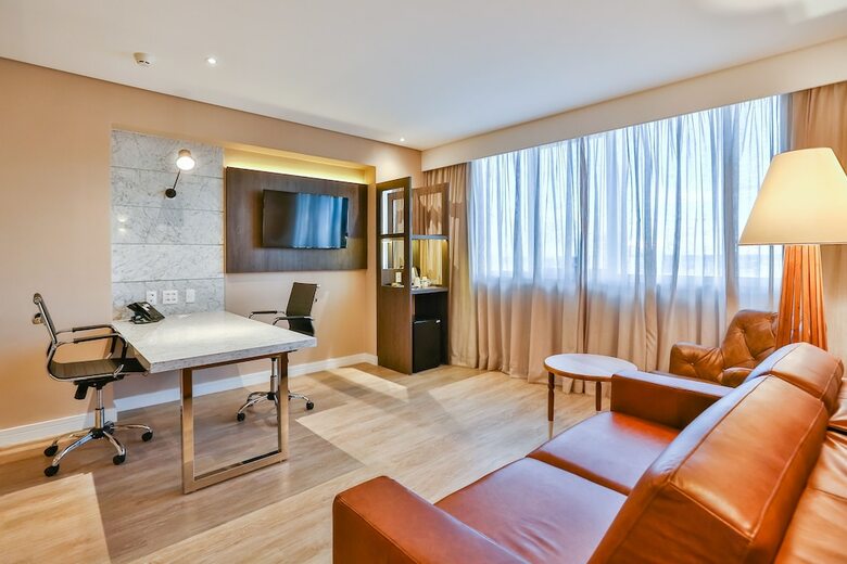 Hotel Clarion Goiania Orion