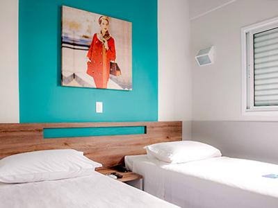 Mega Moda Hotel