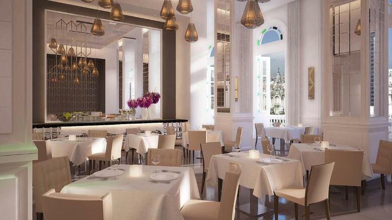 Gran Hotel Manzana Kempinski La Habana