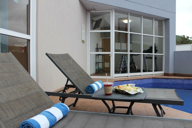 Hotel Turotel Morelia