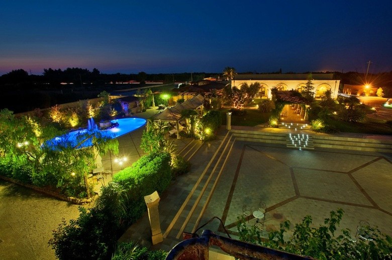 Hotel Villa Barone
