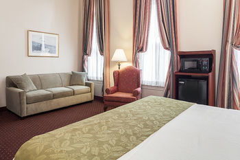 Best Western Independence Park Hotel