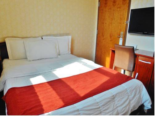 Americas Best Value Inn Mayor Hotel