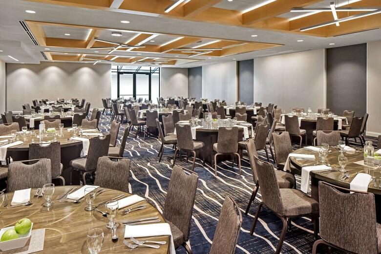 Hotel Ramada Plaza Minneapolis