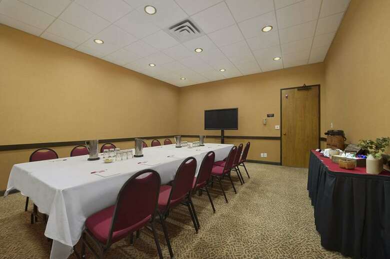 Hotel Ramada Plaza Minneapolis