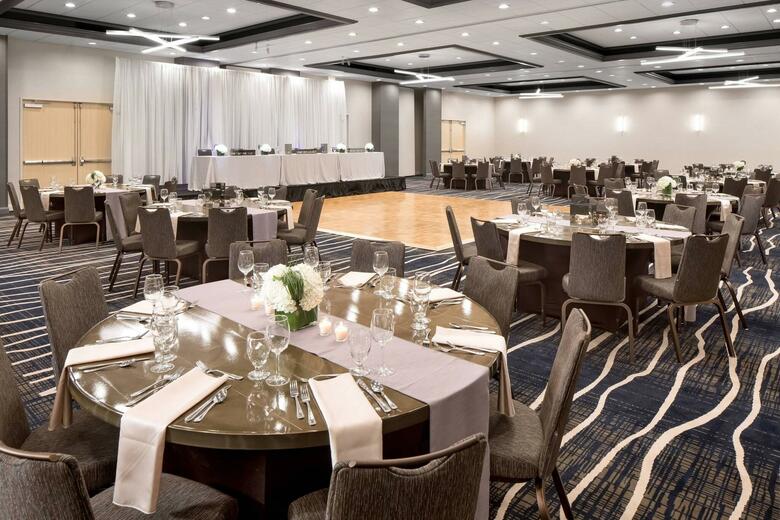 Hotel Ramada Plaza Minneapolis