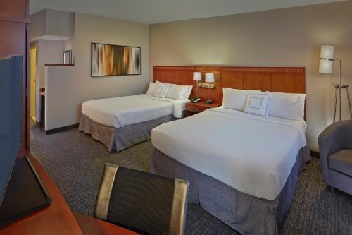 Hotel Courtyard By Marriott Downtown