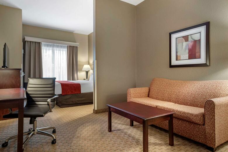Hotel Comfort Suites Biloxi